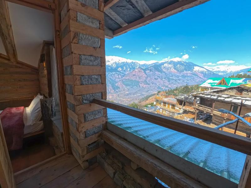 ArtVillage Naggar - Entire Katkuni Villa - image 9
