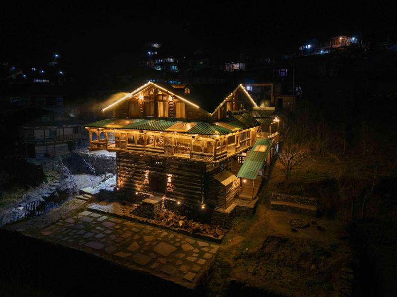 ArtVillage Naggar - Entire Katkuni Villa - image 20