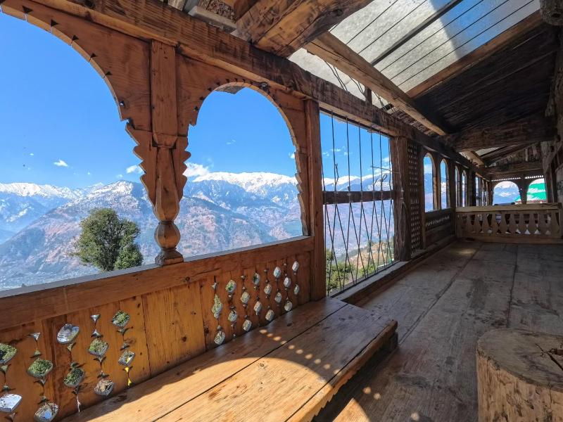ArtVillage Naggar - Entire Katkuni Villa - image 10