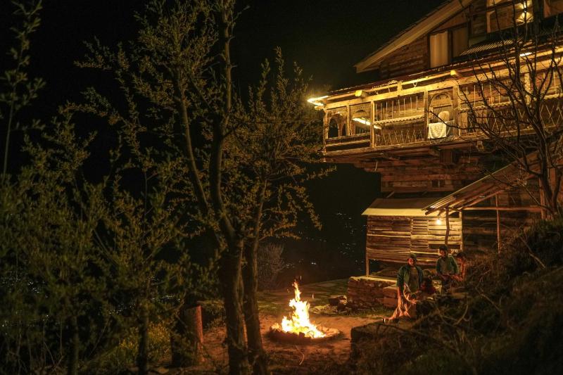 ArtVillage Naggar - Entire Katkuni Villa - image 17