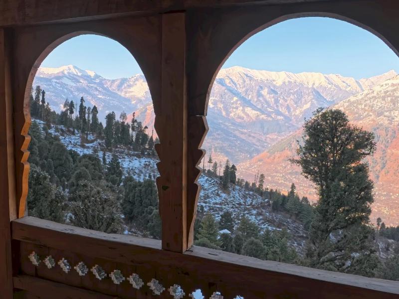 ArtVillage Naggar - Entire Katkuni Villa - image 16