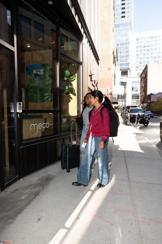 Meco Hotel - image 16