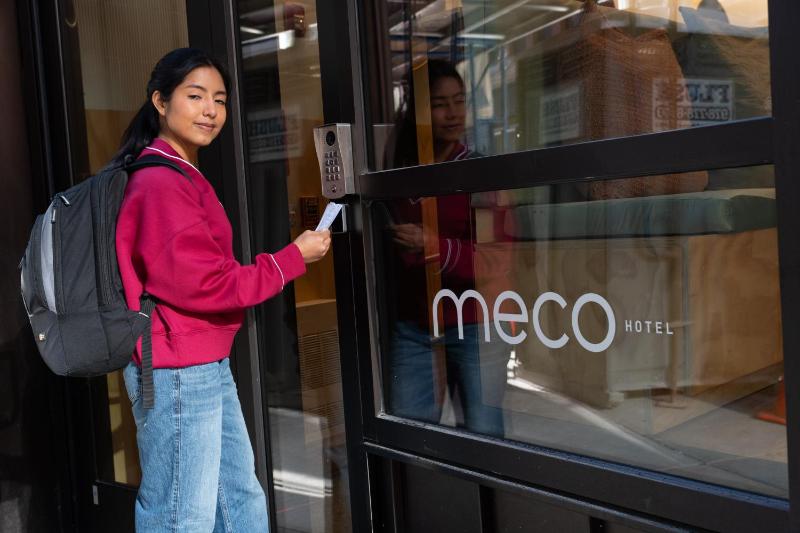 Meco Hotel - image 13