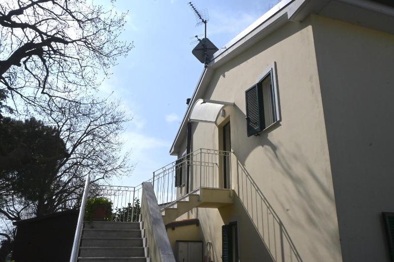 N309 - Numana trilocale soppalcato con terrazza - image 18