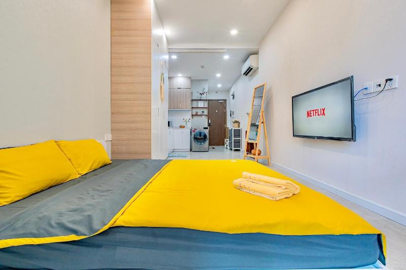 Saigon DDJ STAY - SOHO Residence Ben Thanh Market & Central Spot - image 1