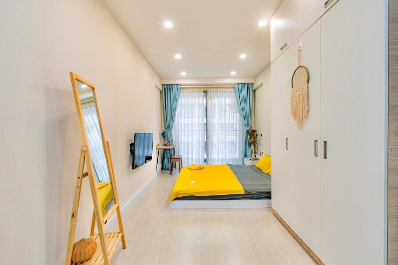 Saigon DDJ STAY - SOHO Residence Ben Thanh Market & Central Spot - image 9