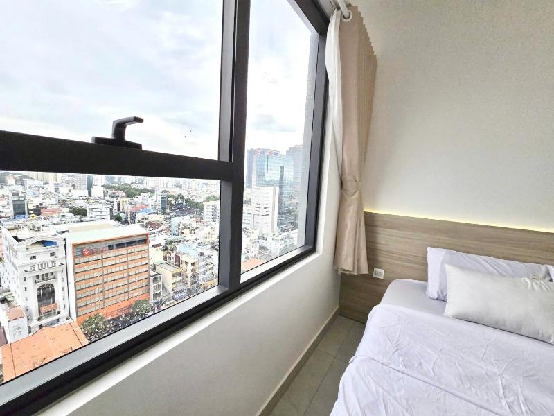 Saigon DDJ STAY - SOHO Residence Ben Thanh Market & Central Spot - image 16