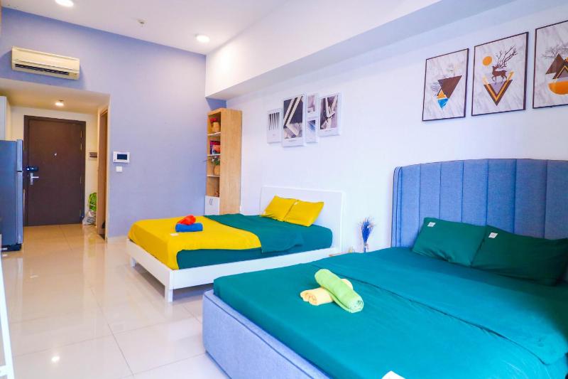 Saigon DDJ STAY - SOHO Residence Ben Thanh Market & Central Spot - image 11