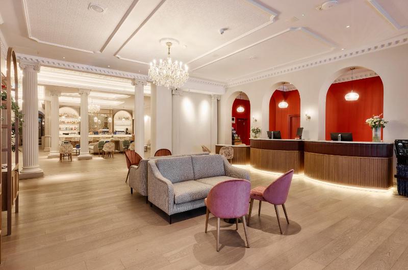 The Grand Hotel Leicester by The Unlimited Collection - image 33