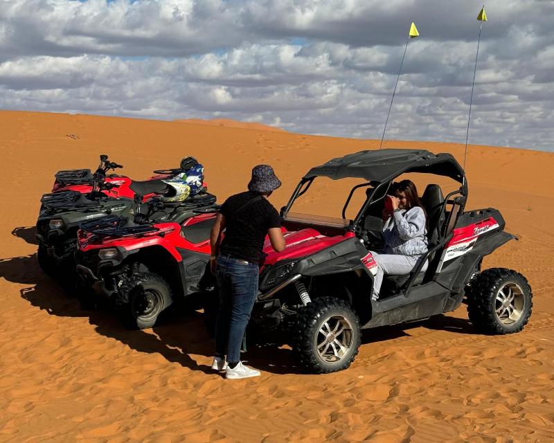Merzouga Nomads Camp - image 25