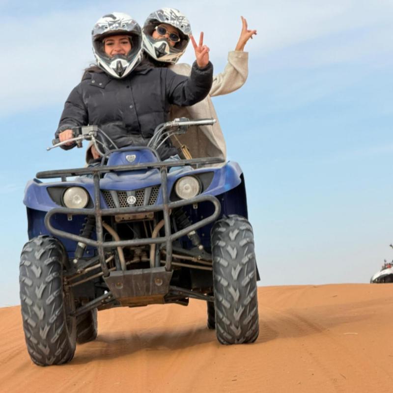 Merzouga Nomads Camp - image 20