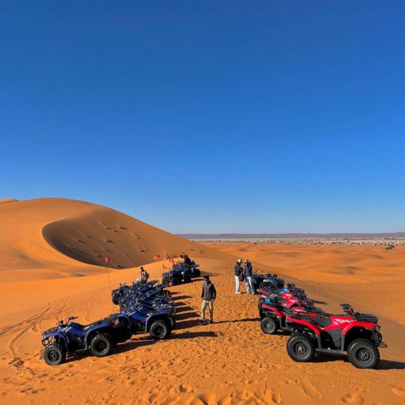 Merzouga Nomads Camp - image 28