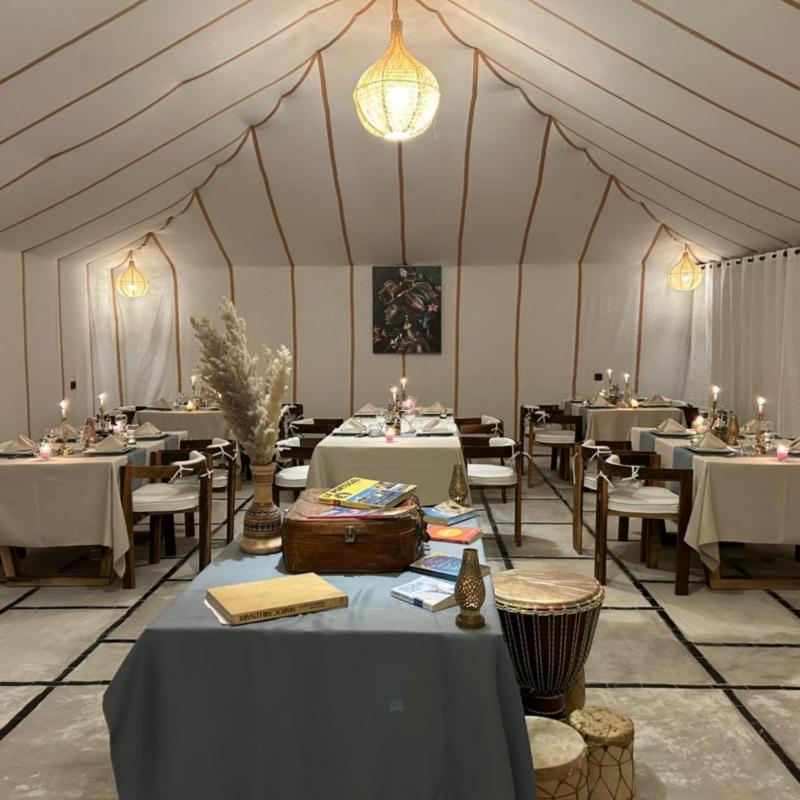 Merzouga Nomads Camp - image 12