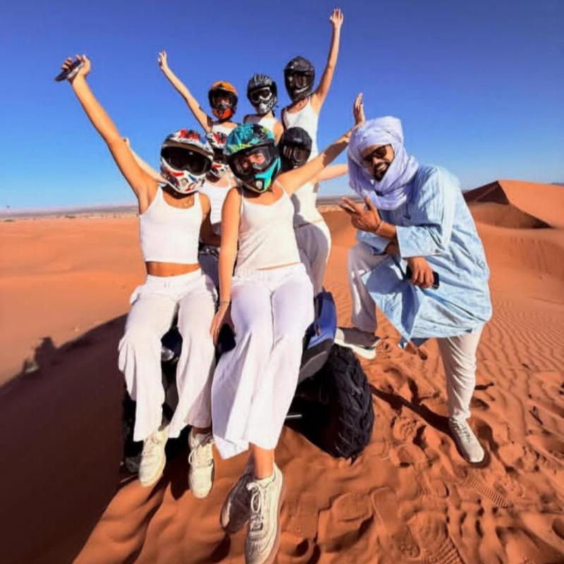 Merzouga Nomads Camp - image 3