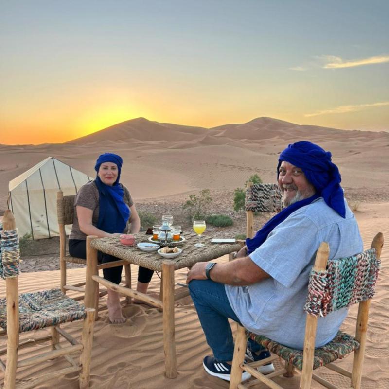 Merzouga Nomads Camp - image 9