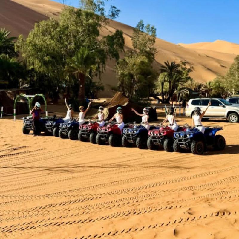 Merzouga Nomads Camp - image 18