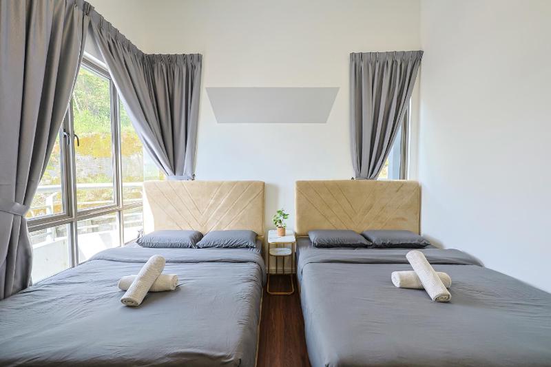 4BR Spacious Retreat Brinchang Cameron Highlands -C Home Luxury B-1-2 - image 12