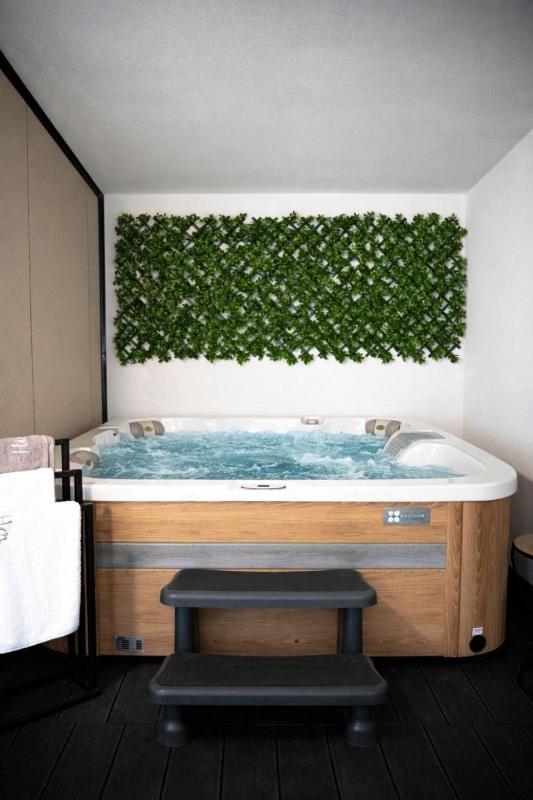 Mobile home Aura with jacuzzi - image 39