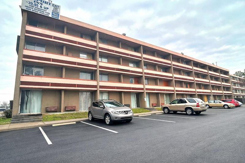 Airport Inn Memphis Near Graceland By Hotel O - image 15