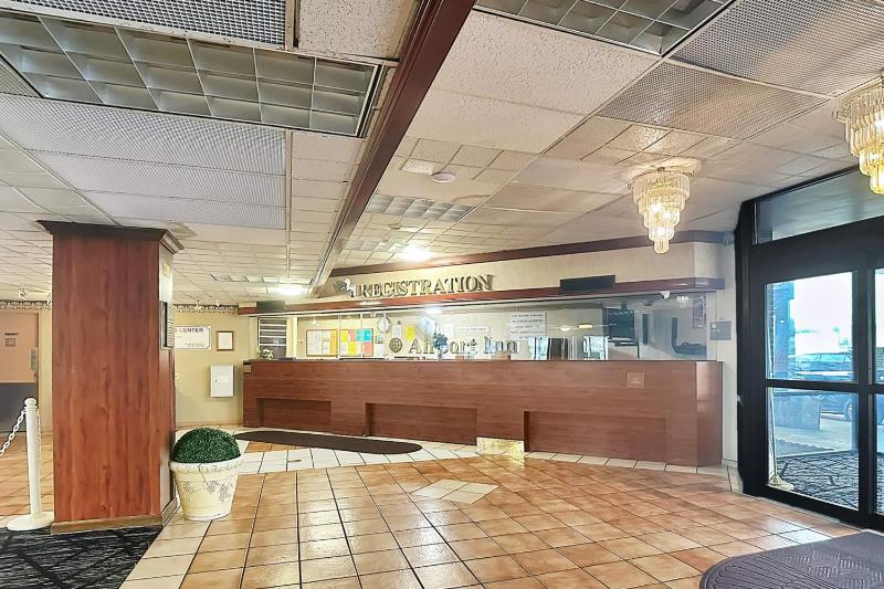 Airport Inn Memphis Near Graceland By Hotel O - image 20
