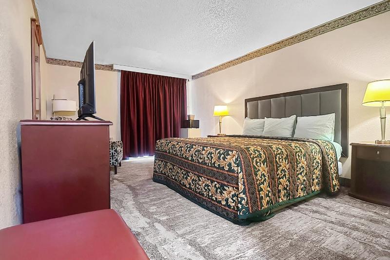 Airport Inn Memphis Near Graceland By Hotel O - image 16