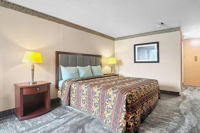 Airport Inn Memphis Near Graceland By Hotel O - image 14