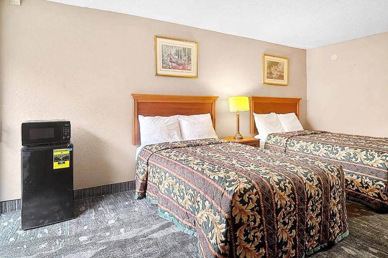 Airport Inn Memphis Near Graceland By Hotel O - image 13