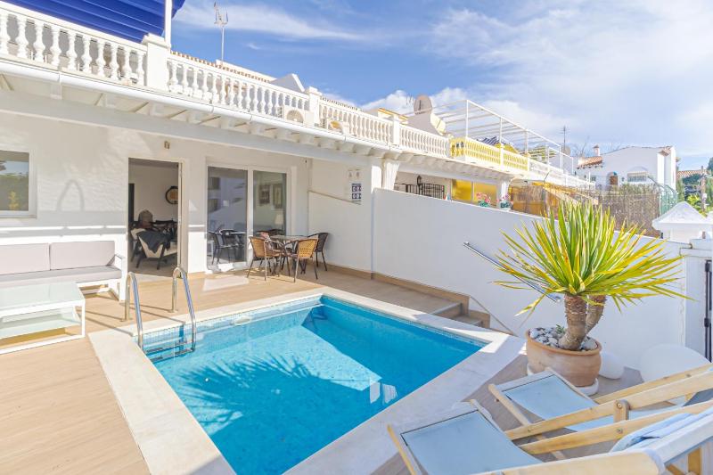 Villa Parador private Heated Pool roof terrace - image 11