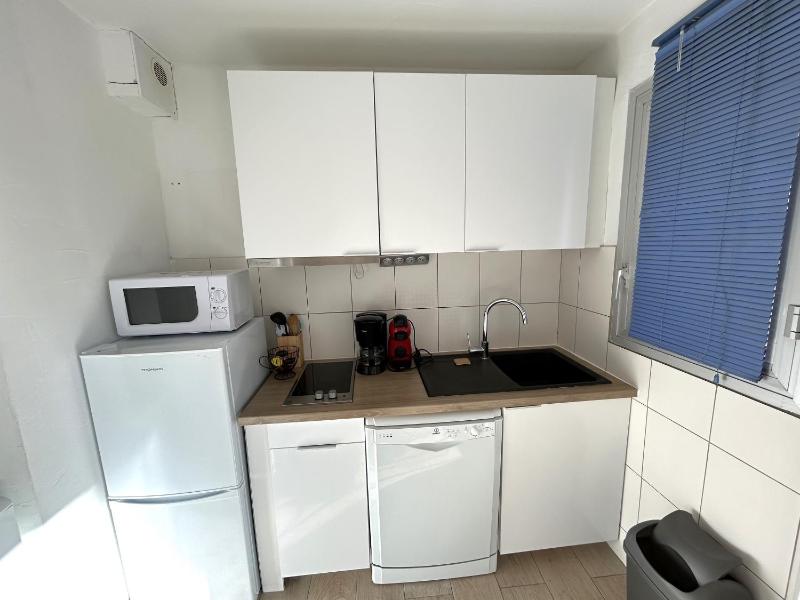 Studio bord de plage clim - 2 pers. - FR-1-837-110 - image 8