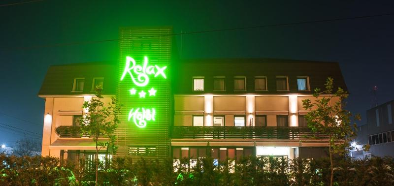 Hotel Relax Craiova - image 40