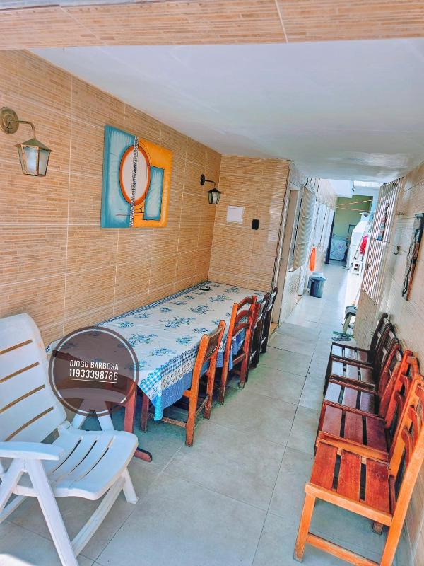 Casa Praia Grande 2dorm 2banh 2carros churrasq wifi 400mts da praia Tupi - image 8