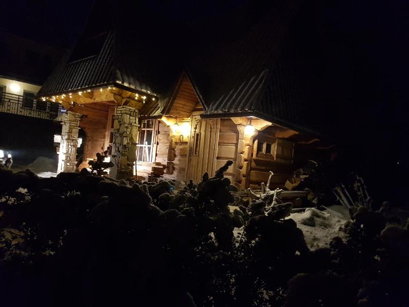 Domek Drewniany Tetmajera Centrum Zakopane - image 16