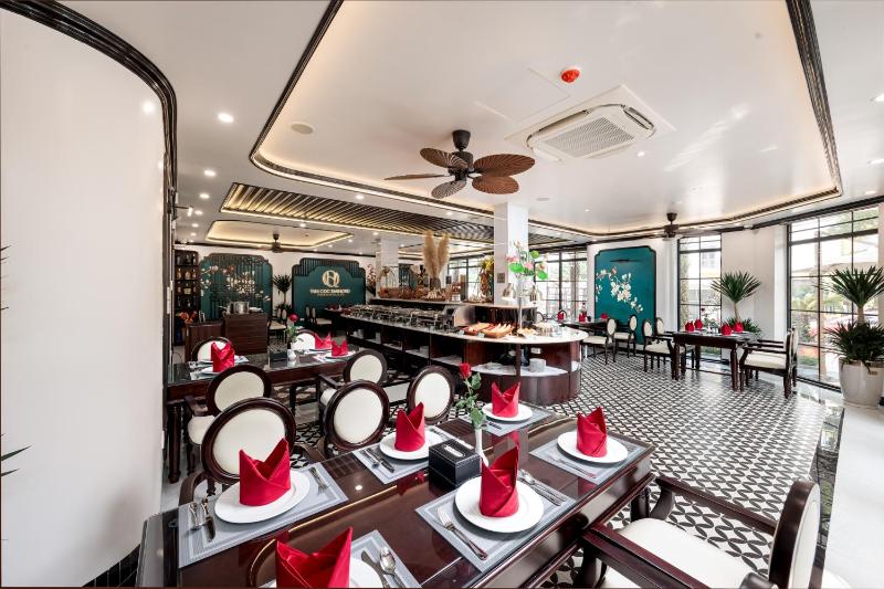 Tam Coc Diamond Premium Hotel & Spa - image 42