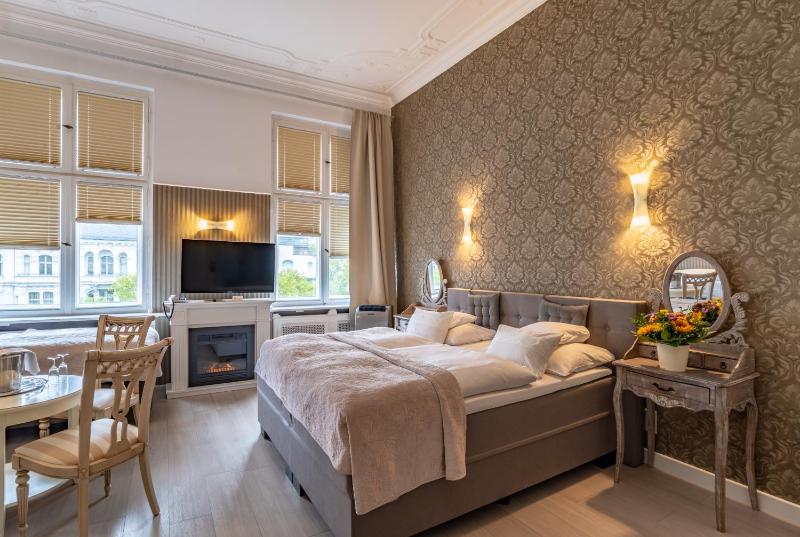 Hotel Augusta Am Kurfürstendamm - image 12