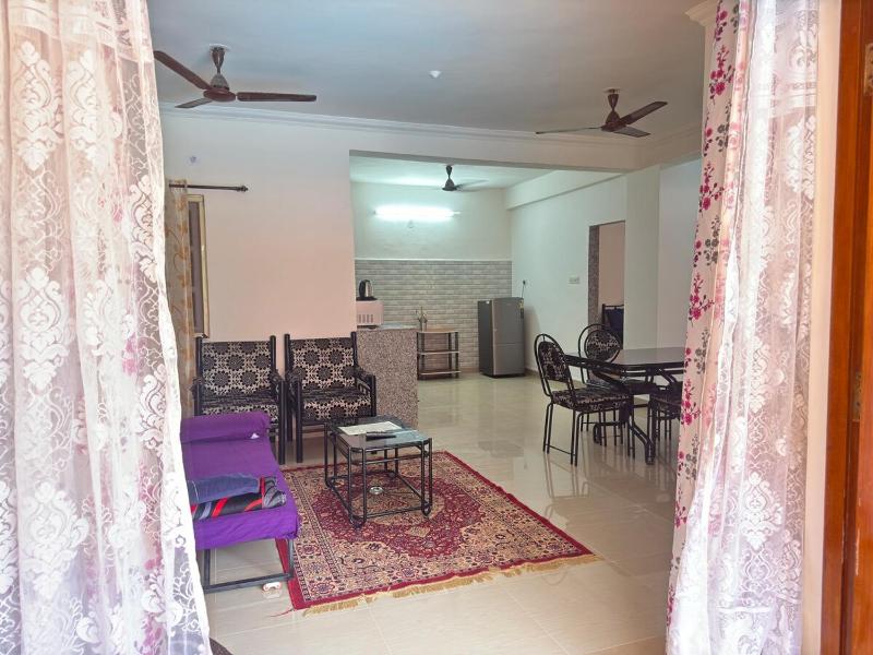 Spacious Pool facing 2bhk - image 1