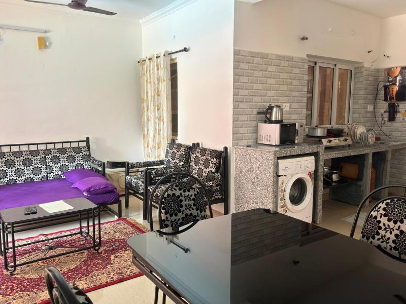 Spacious Pool facing 2bhk - image 11