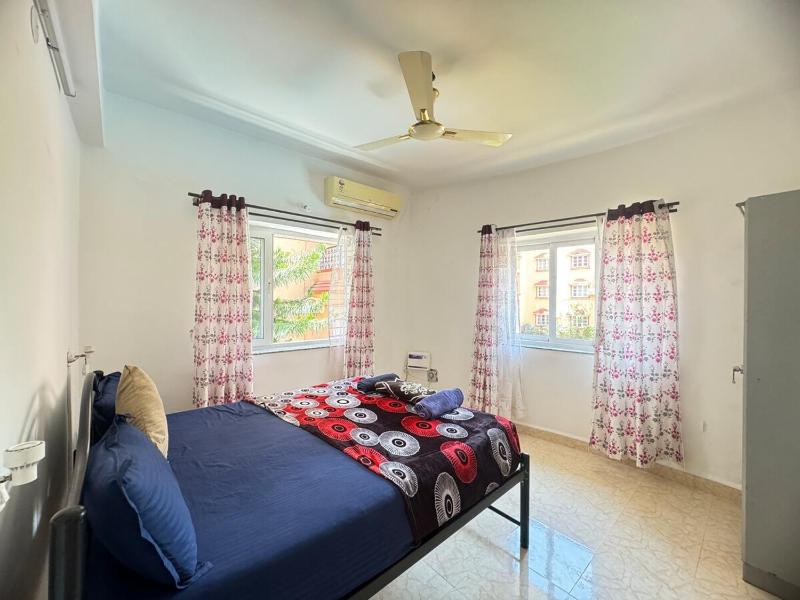 Spacious Pool facing 2bhk - image 43