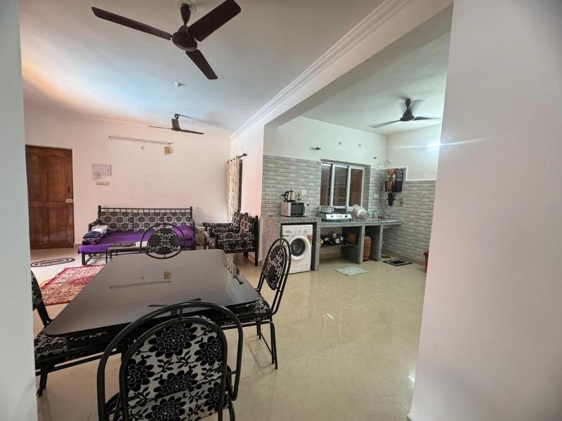 Spacious Pool facing 2bhk - image 14