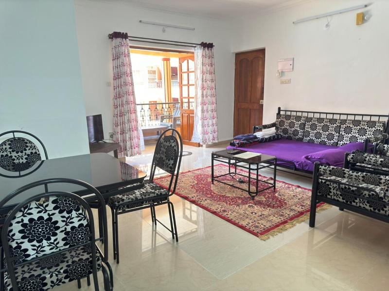 Spacious Pool facing 2bhk - image 8