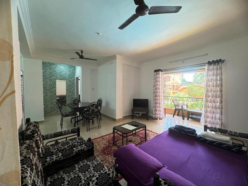 Spacious Pool facing 2bhk - image 31