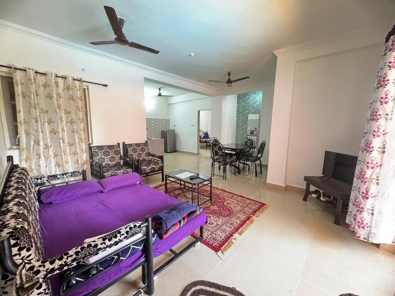 Spacious Pool facing 2bhk - image 5