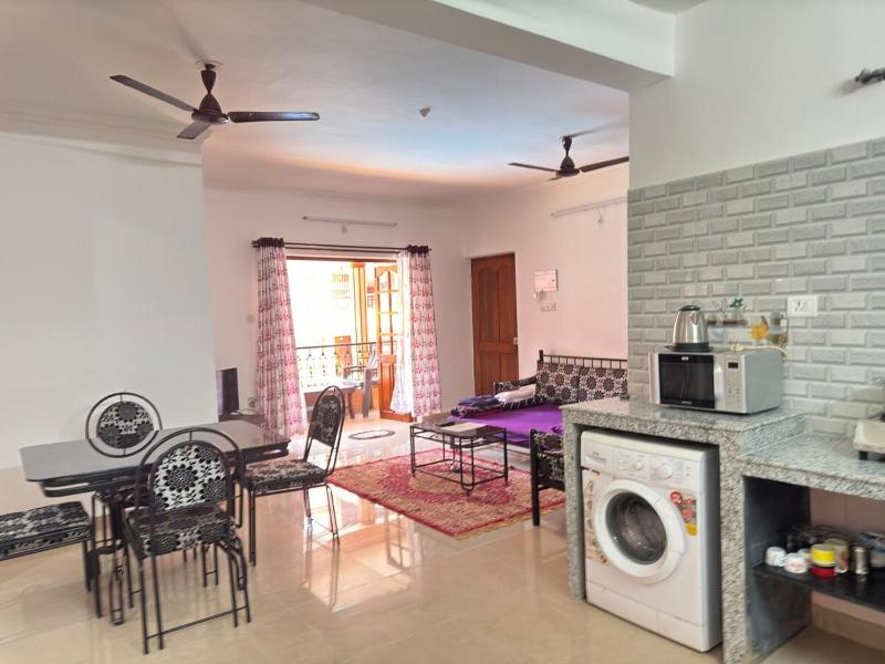 Spacious Pool facing 2bhk - image 45