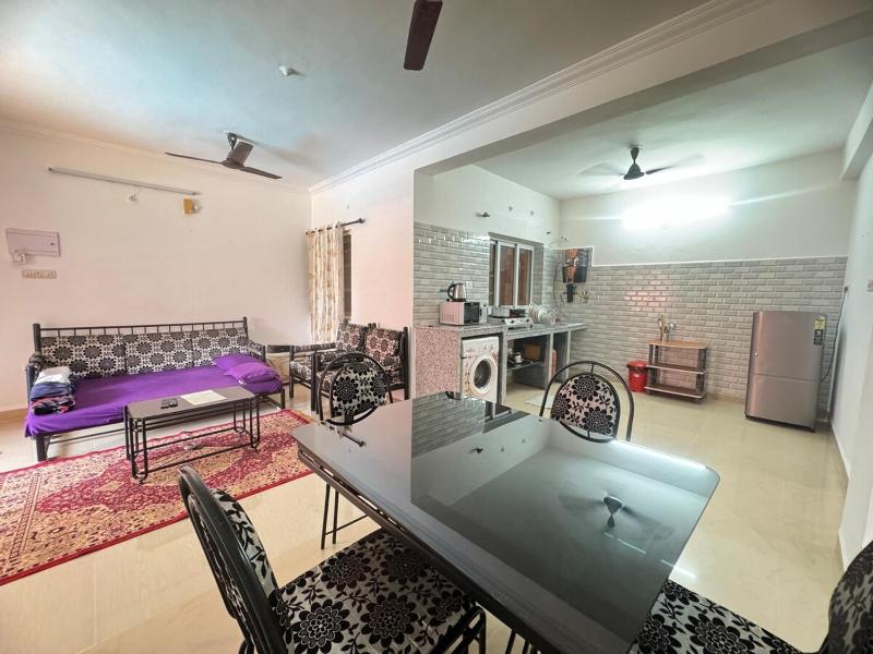 Spacious Pool facing 2bhk - image 40