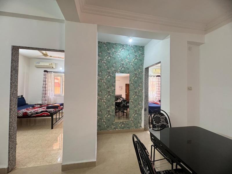 Spacious Pool facing 2bhk - image 36