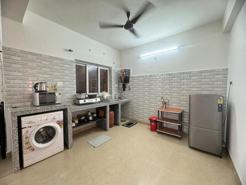 Spacious Pool facing 2bhk - image 18