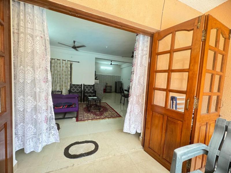 Spacious Pool facing 2bhk - image 12