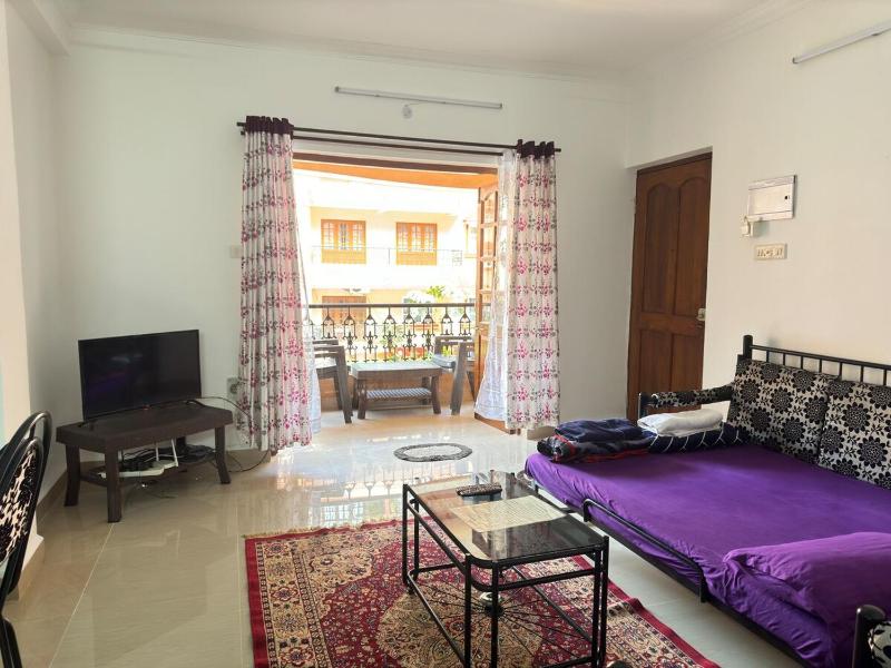 Spacious Pool facing 2bhk - image 6