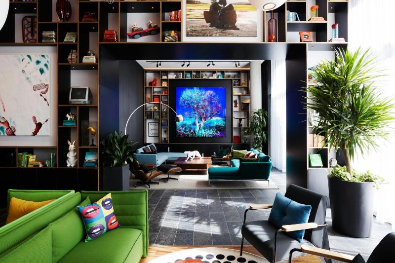 citizenM Seattle South Lake - image 13