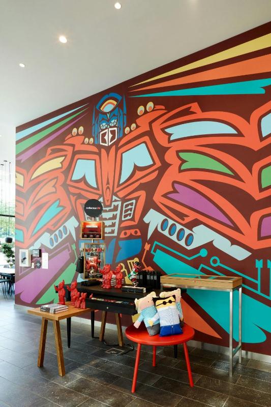 citizenM Seattle South Lake - image 16