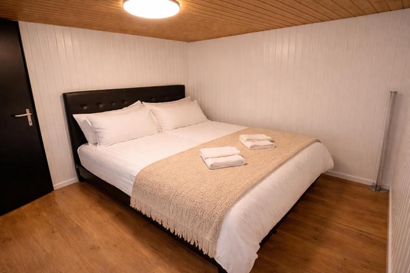Modern 2BR Loft in Historic Swiss Chalet 200m from Interlaken West - image 7